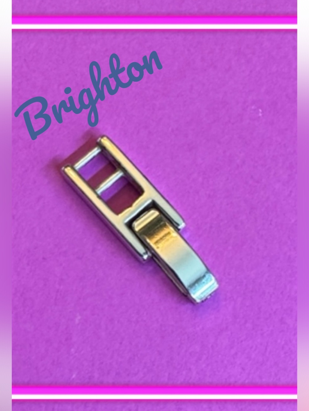 Brighton Jewelry Extender Clasp ~ Necklace / Bracelet